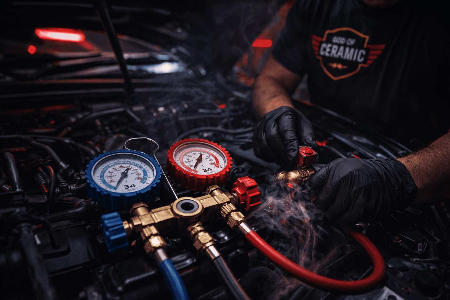 Car AC Service & Repair