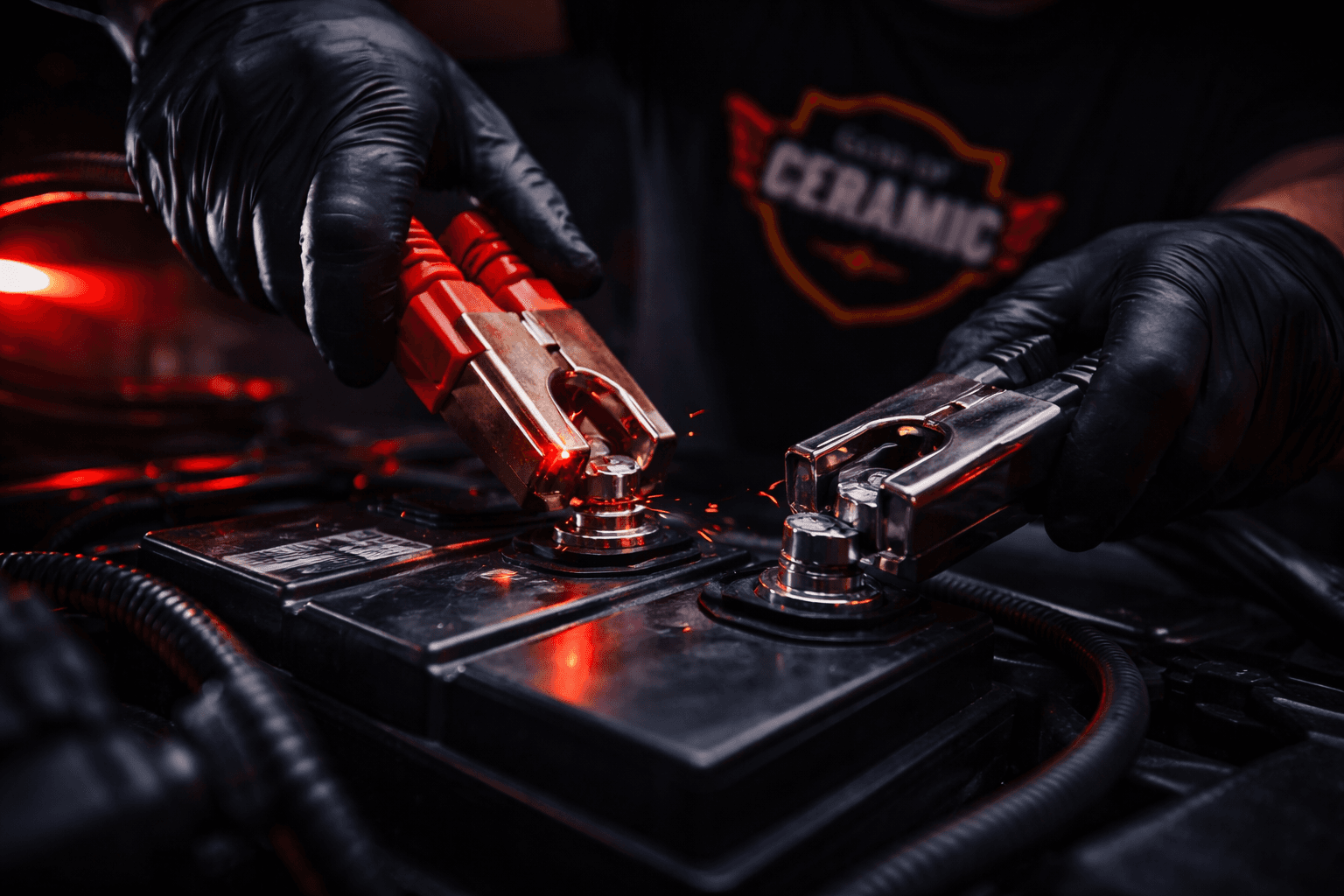 Expert Battery Service