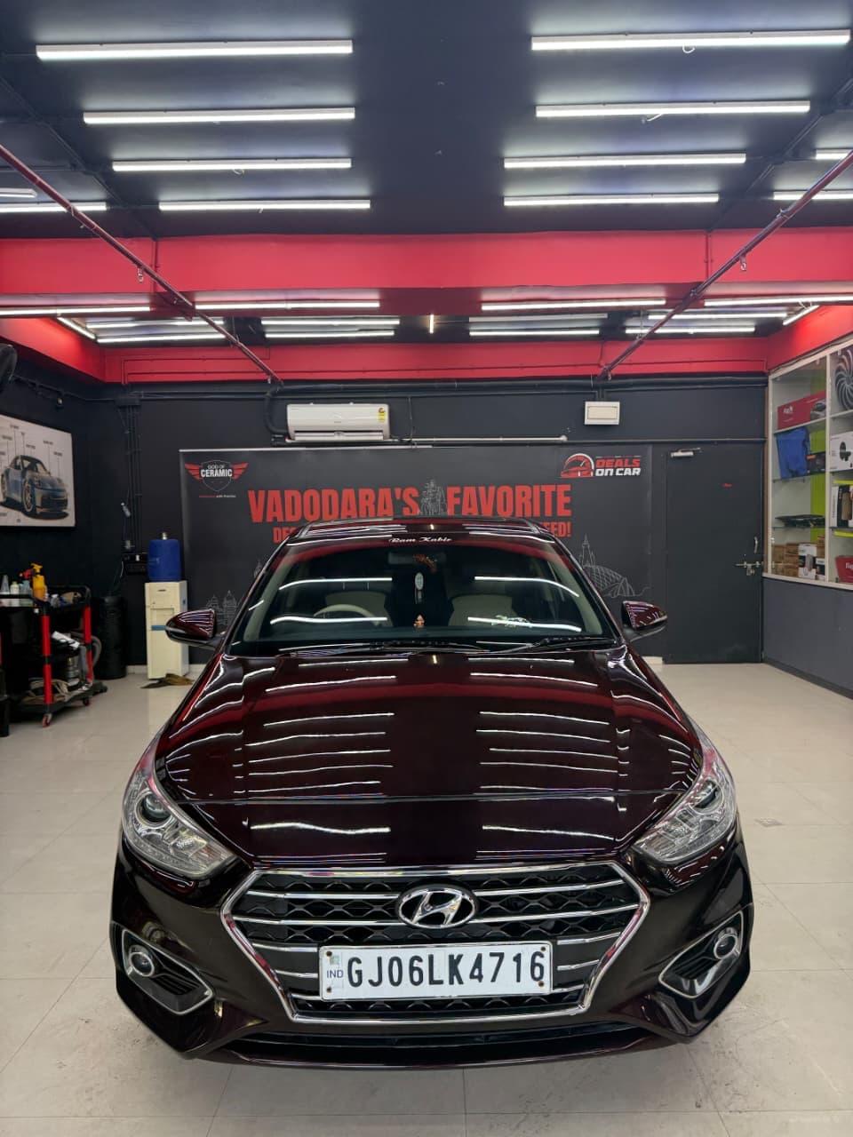 High Gloss Protection