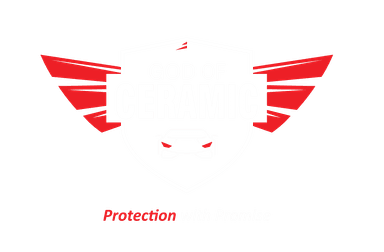 God of Ceramic Logo