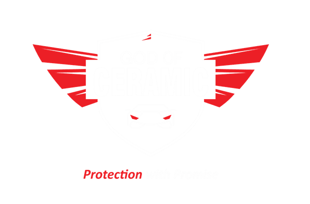 God of Ceramic Logo