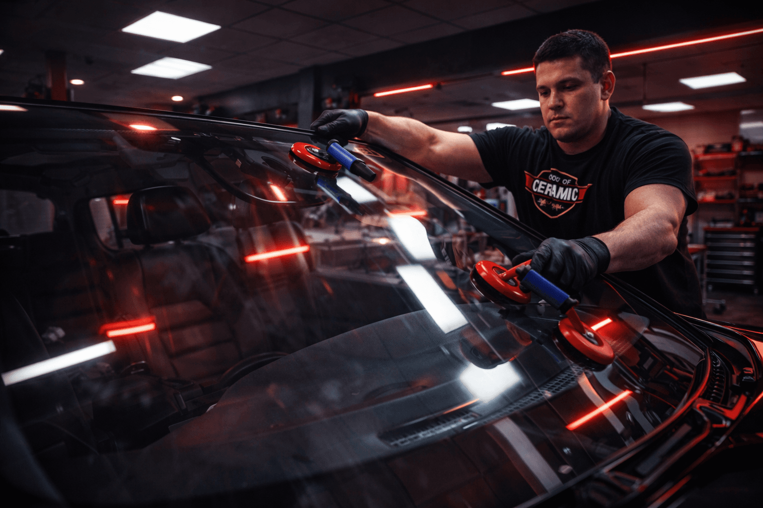 Windshield Replacement